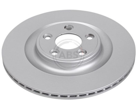 Brake disc 18836 ABS