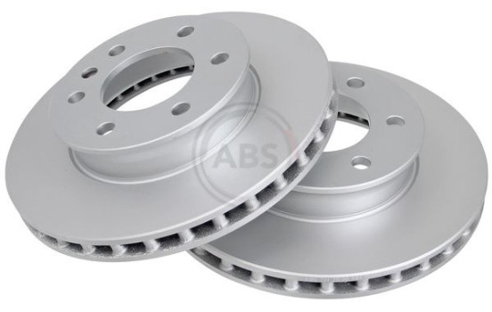 Brake disc 18840 ABS