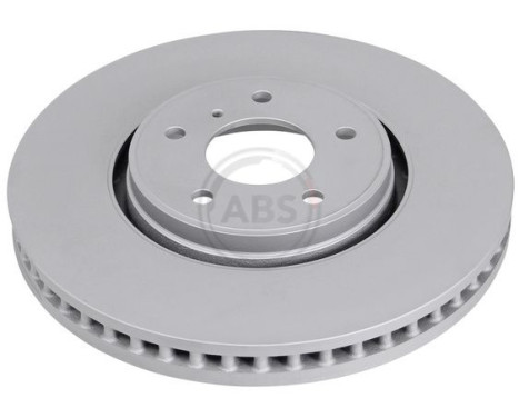 Brake disc 18843 ABS