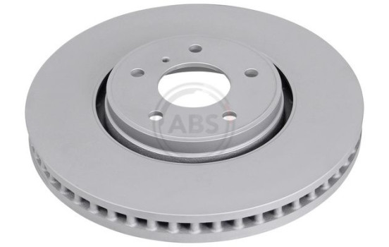 Brake disc 18843 ABS