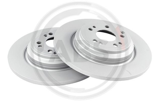 Brake disc 18856 ABS