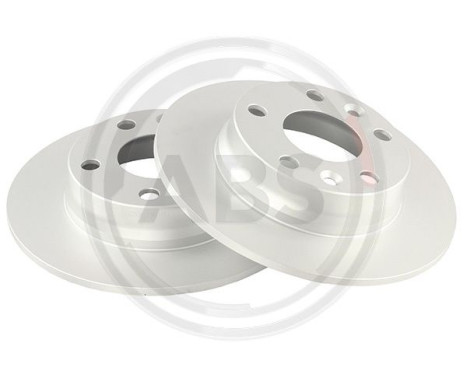 Brake disc 18859 ABS