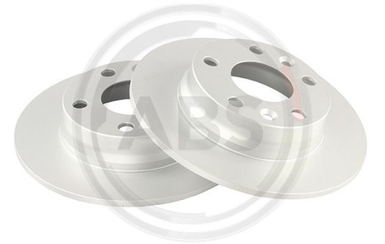 Brake disc 18859 ABS
