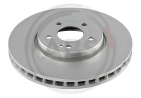 Brake disc 18860 ABS