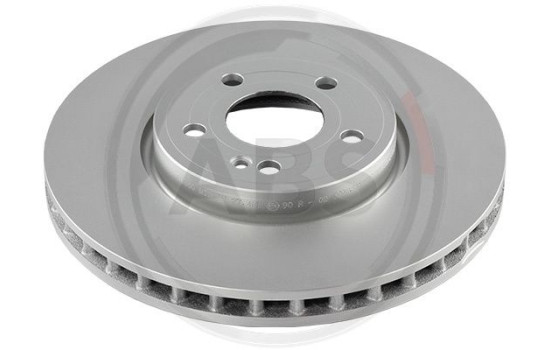 Brake disc 18860 ABS
