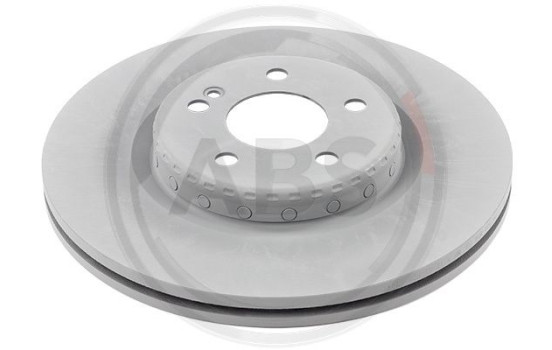 Brake disc 18863 ABS