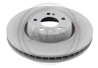 Brake disc 18865 ABS