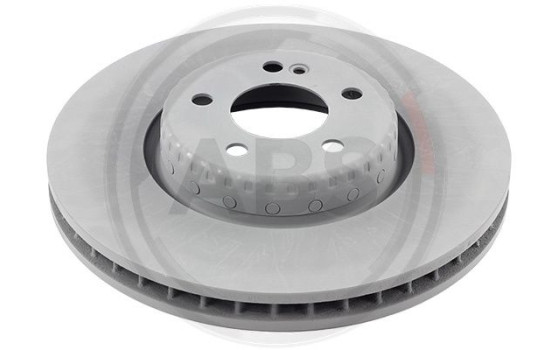 Brake disc 18865 ABS