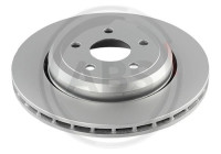 Brake disc 18866 ABS