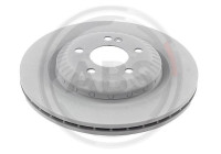 Brake disc 18870 ABS