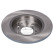 Brake disc 188758 FEBI, Thumbnail 2