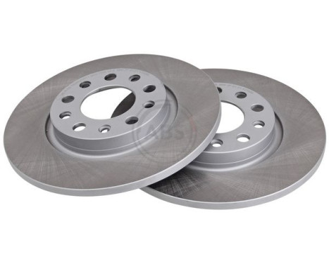 Brake disc 18877 ABS
