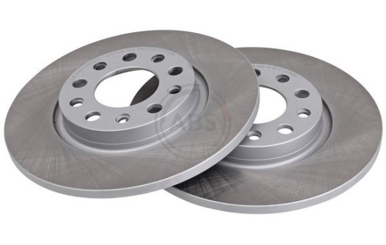 Brake disc 18877 ABS