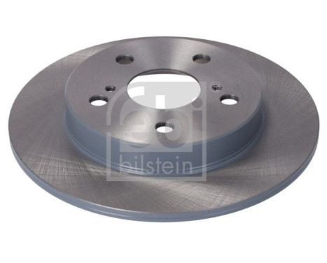 Brake disc 188774 FEBI