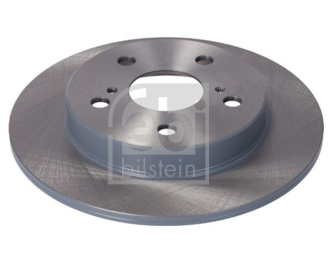 Brake disc 188774 FEBI