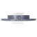 Brake disc 188774 FEBI, Thumbnail 3