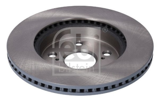 Brake disc 188776 FEBI, Image 2