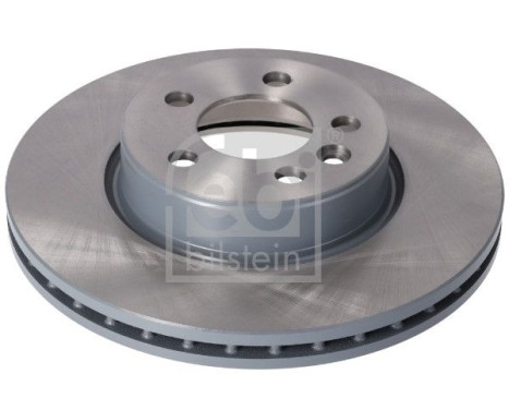 Brake disc 188792 FEBI, Image 2