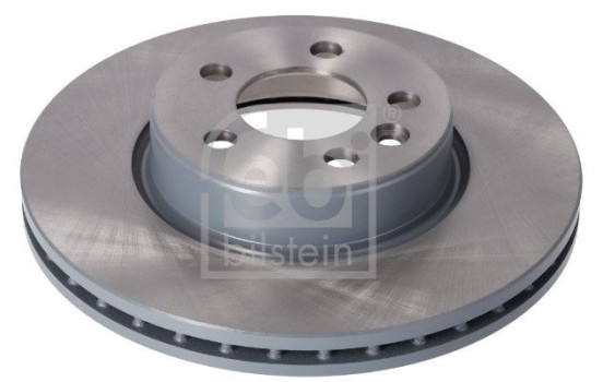 Brake disc 188792 FEBI, Image 2