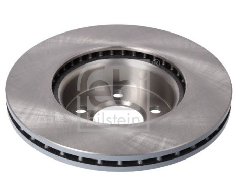 Brake disc 188792 FEBI, Image 3