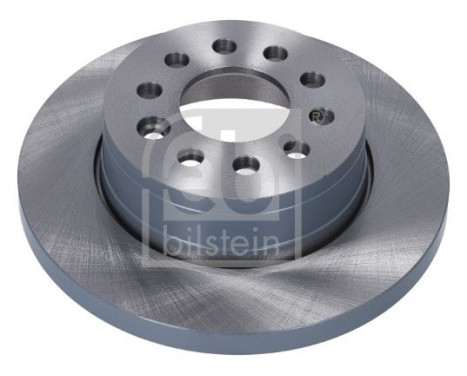 Brake disc 188793 FEBI