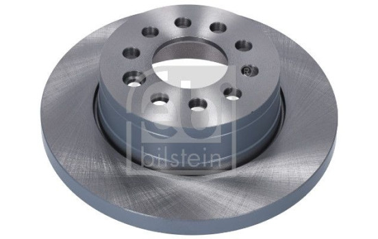 Brake disc 188793 FEBI