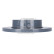 Brake disc 188793 FEBI, Thumbnail 3