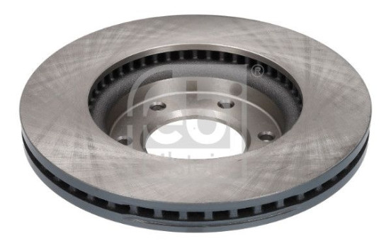 Brake disc 188798 FEBI, Image 3