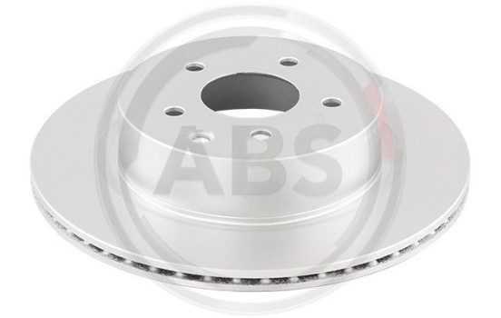 Brake disc 18881 ABS