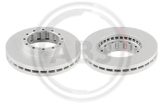 Brake disc 18883 ABS