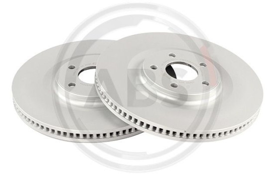 Brake disc 18888 ABS