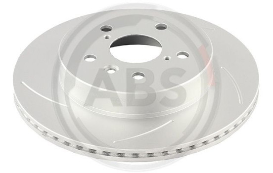 Brake disc 18889 ABS