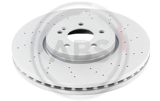 Brake disc 18892 ABS