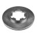 Brake Disc 18895 FEBI