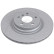 Brake disc 18901 ABS