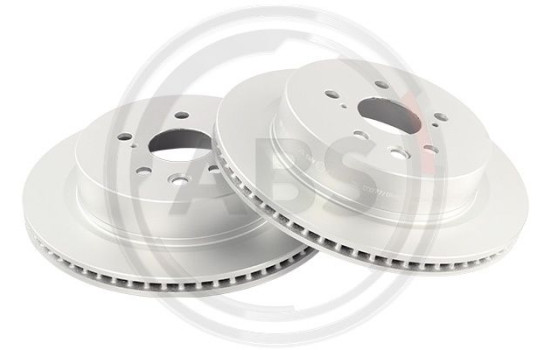 Brake disc 18910 ABS