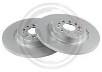 Brake disc 18916 ABS