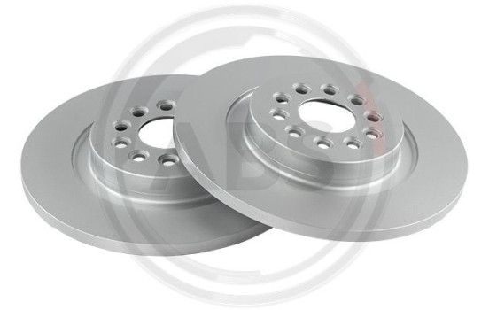 Brake disc 18916 ABS