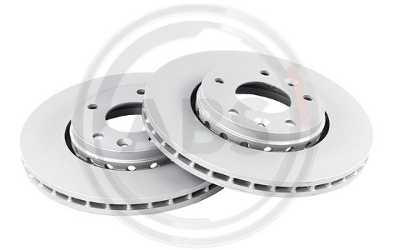 Brake disc 18925 ABS