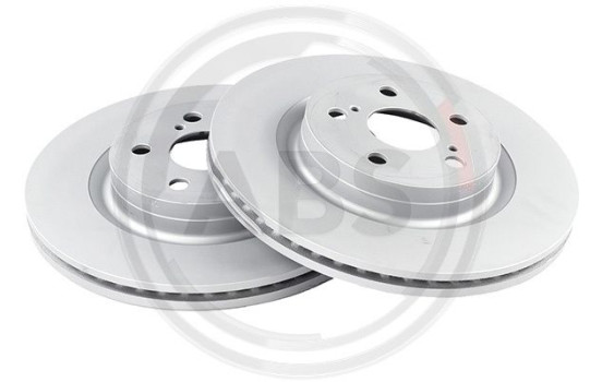 Brake disc 18928 ABS