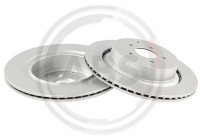 Brake disc 18929 ABS