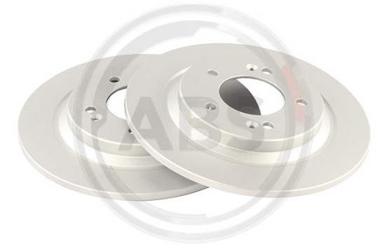 Brake disc 18934 ABS