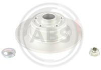 Brake disc 18935C ABS