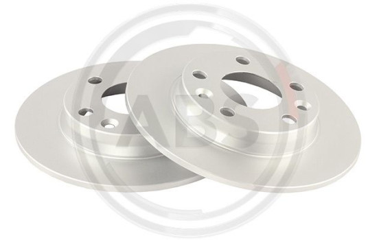 Brake disc 18939 ABS