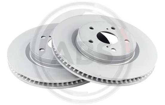 Brake disc 18941 ABS