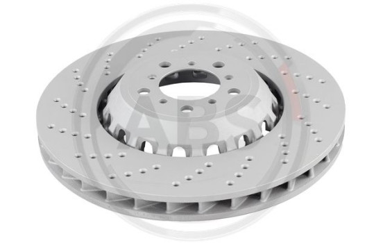 Brake disc 18945 ABS