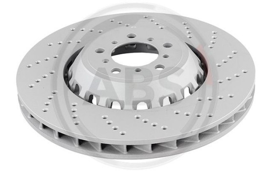 Brake disc 18946 ABS