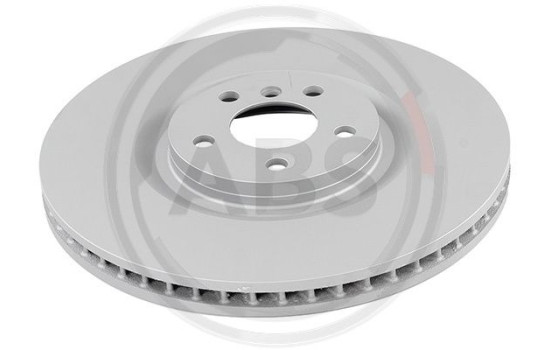 Brake disc 18948 ABS