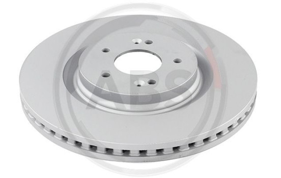 Brake disc 18961 ABS
