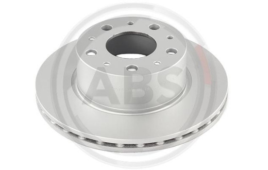 Brake disc 18963 ABS